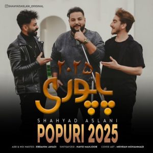دانلود آهنگ شهیاد اصلانی پاپوری 2025